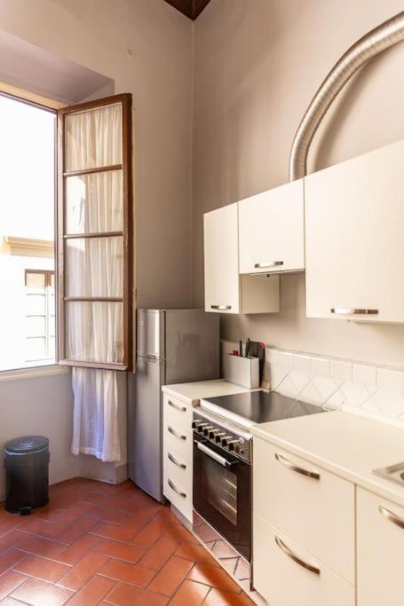 Elegant Apartment Near Piazza Della Signoria Firenze Eksteriør bilde
