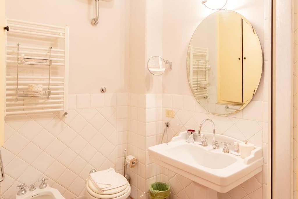 Elegant Apartment Near Piazza Della Signoria Firenze Eksteriør bilde