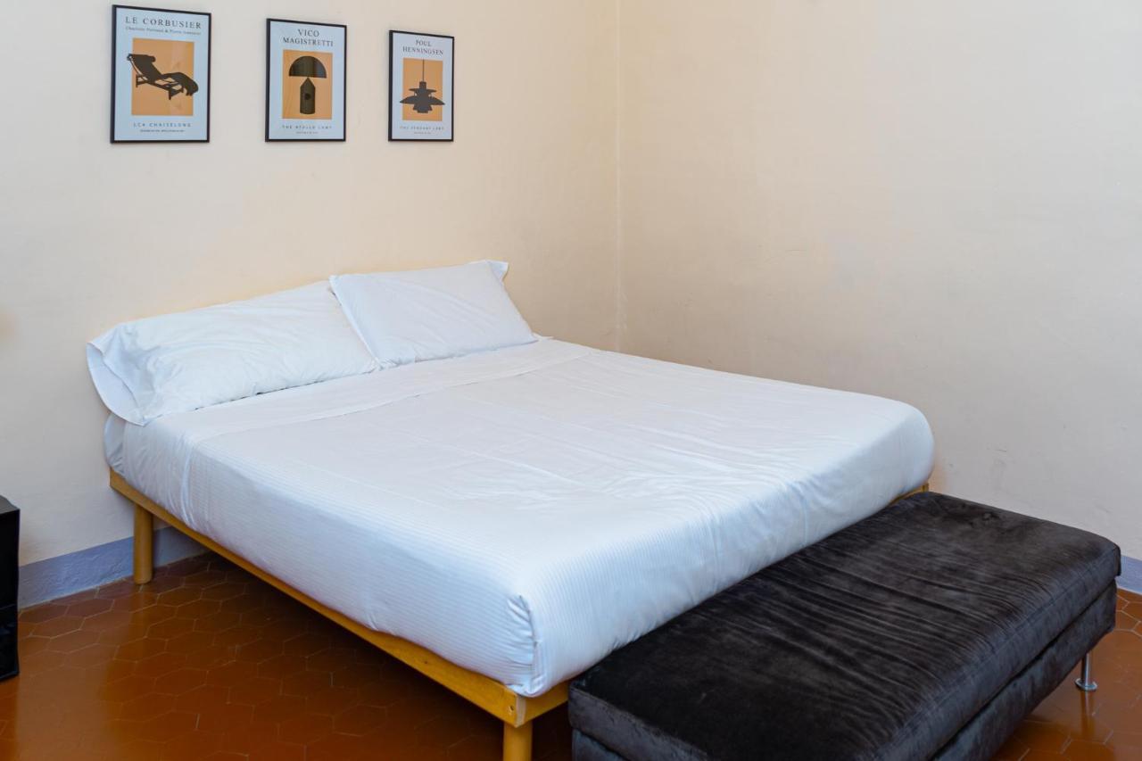 Elegant Apartment Near Piazza Della Signoria Firenze Eksteriør bilde