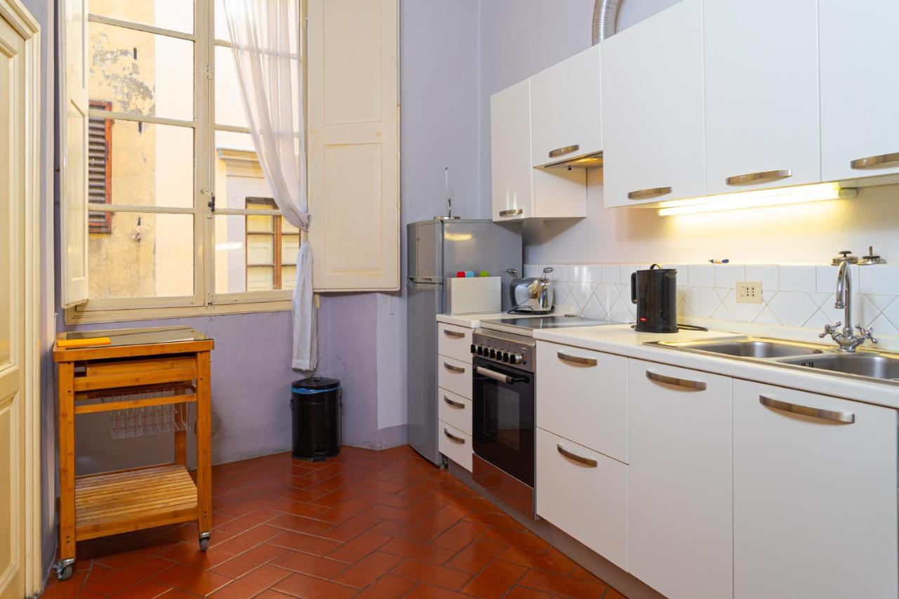 Elegant Apartment Near Piazza Della Signoria Firenze Eksteriør bilde